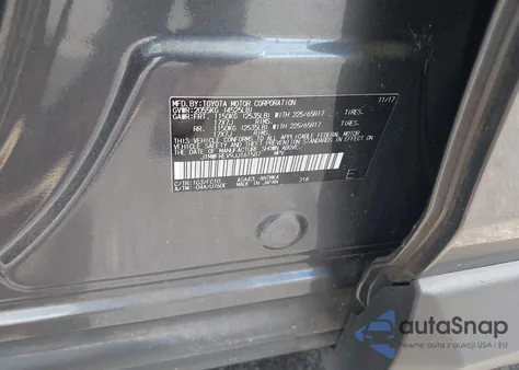 2018 Toyota Rav4 Xle from USA, damaged, VIN JTMWFREV9JJ161587
